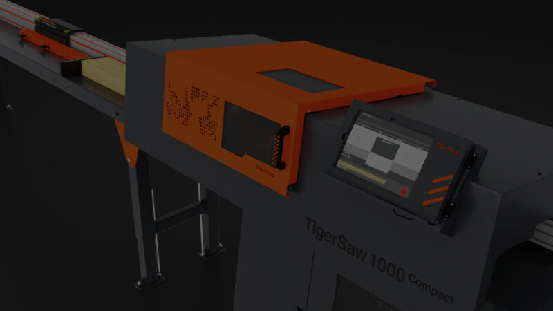 TigerSaw 1000 Compact photo