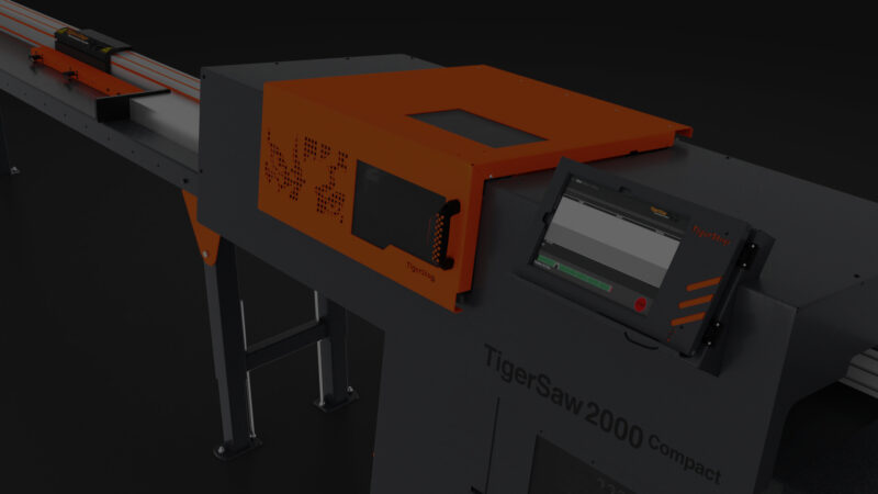 TigerSaw 2000 Compact photo