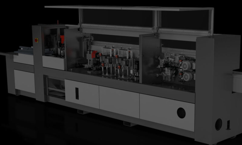 Hebrock K36 Next photo