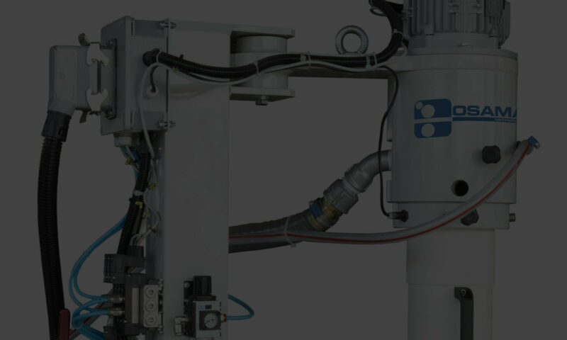 Osama MIXER CLT-A photo