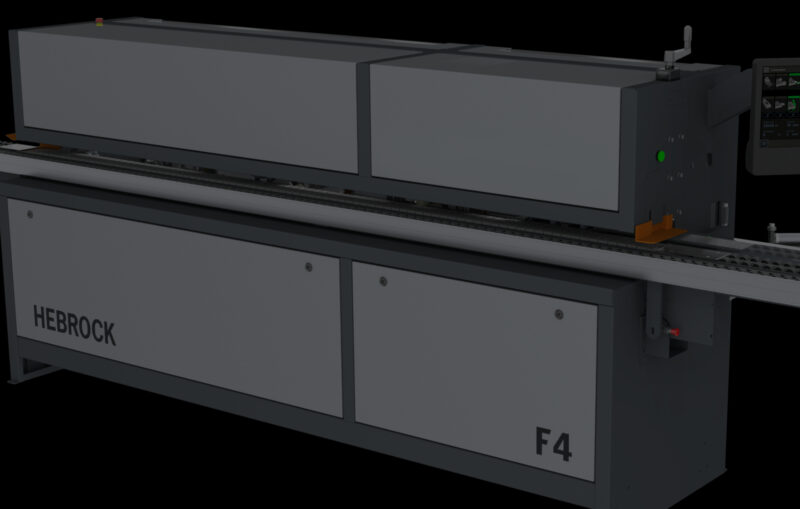 Hebrock F4 Next photo