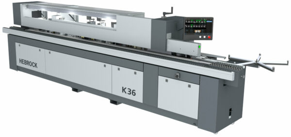 Hebrock K36 Next gallery photo