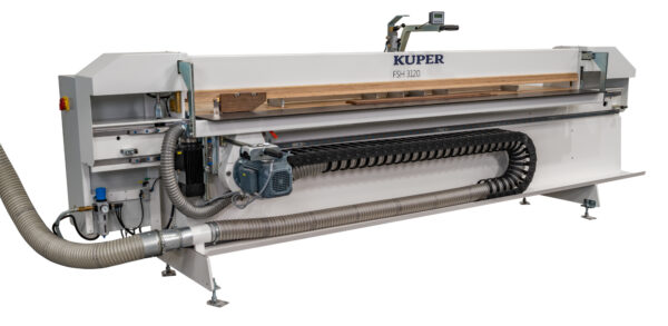 KUPER FSH 3120 Veneer Saw gallery photo