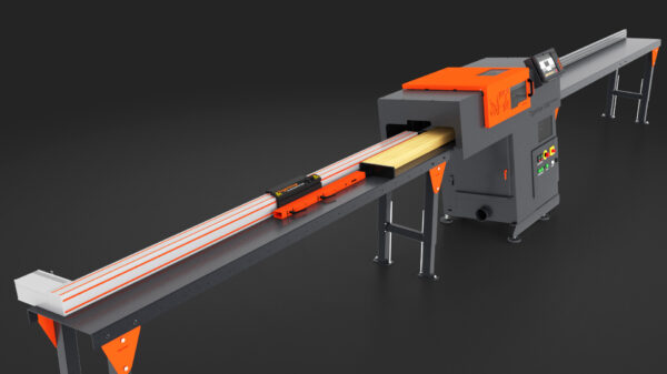 TigerSaw 1000 Compact gallery photo