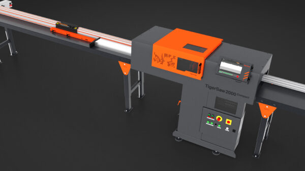 TigerSaw 2000 Compact gallery photo