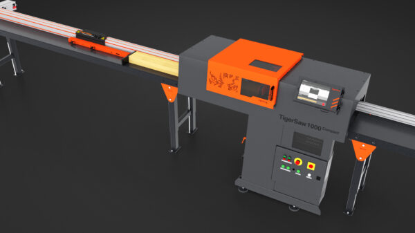 TigerSaw 1000 Compact gallery photo