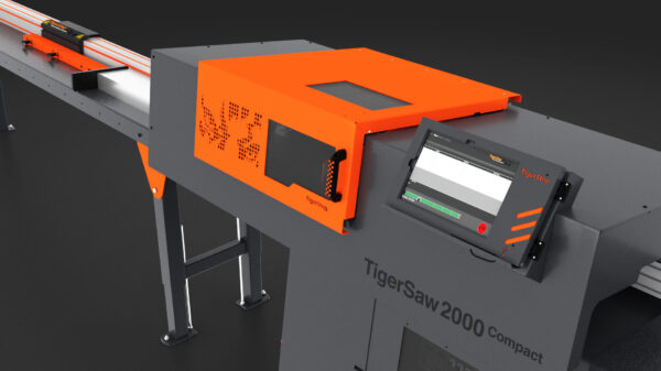 TigerSaw 2000 Compact gallery photo