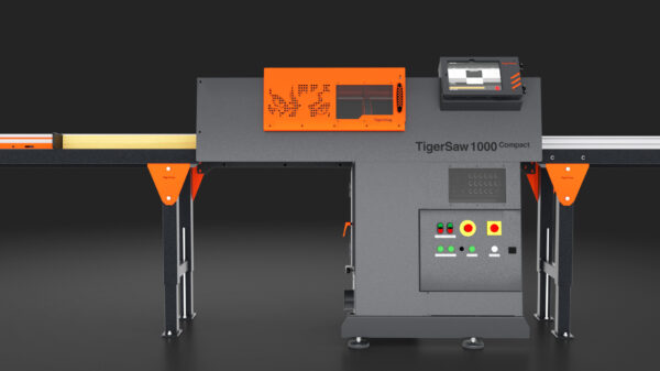TigerSaw 1000 Compact gallery photo