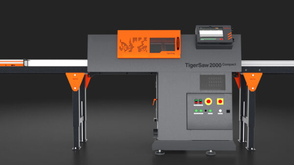 TigerSaw 2000 Compact gallery photo