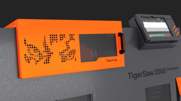 TigerSaw 2000 Compact gallery photo