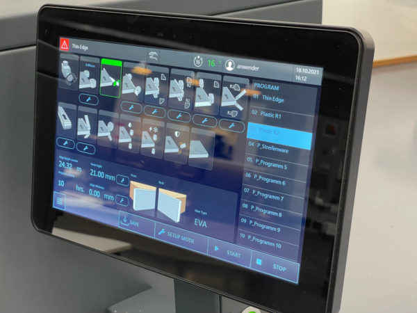 Hebrock K36 Next gallery photo