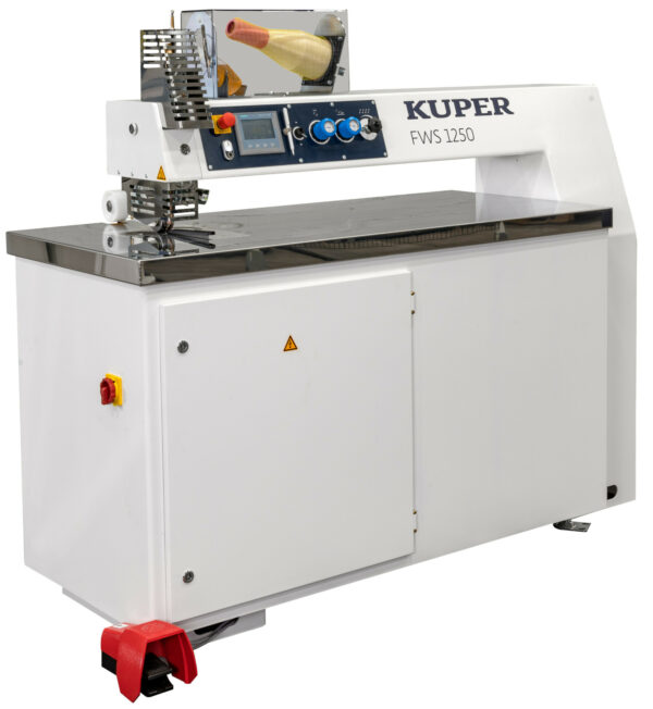 KUPER FSW 1250 Veneer Splicing Machine gallery photo