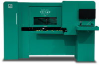 CNC Drilling example machine photo