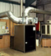 Wood Waste Technology WT10 Heater Unit photo
