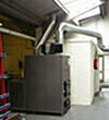Wood Waste Technology WT5 Heater Unit photo