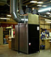 Wood Waste Technology WT15 Heater Unit photo