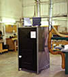 Wood Waste Technology WT5 Heater Unit photo