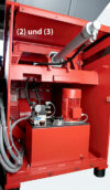 Reinbold AZR 600 Special Shredder photo