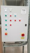 Used Airplants Dust Extractuion Unit 460 HE photo