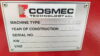 Used Cosmec Conquest 715 photo
