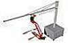Barbaric SSK Pillar Jib Crane photo