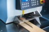 KUPER FLI 1000 Lateral Veneer Splicing Machine photo