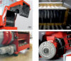 Reinbold AZR 600 Special Shredder photo