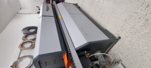 Used Hebrock F2 Edgebander photo