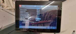 Used Hebrock F2 Edgebander photo