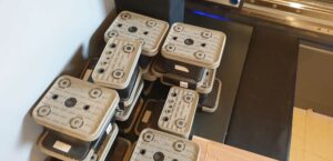 Used Felder Profit H350 5-Axis CNC router thumbnail photo