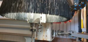 Used Felder Profit H350 5-Axis CNC router thumbnail photo