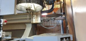 Used Felder Profit H350 5-Axis CNC router thumbnail photo