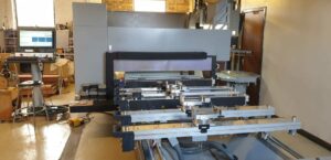 Used Felder Profit H350 5-Axis CNC router thumbnail photo