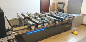 Used Felder Profit H350 5-Axis CNC router thumbnail photo