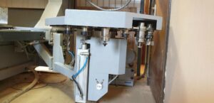 Used Felder Profit H350 5-Axis CNC router thumbnail photo