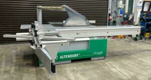 Used Altendorf F45 photo