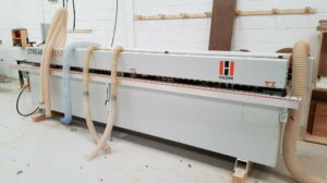 Used Holzher Streamer 1057 XL photo
