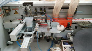 Used Holzher Streamer 1057 XL photo