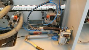 Used Holzher Streamer 1057 XL photo