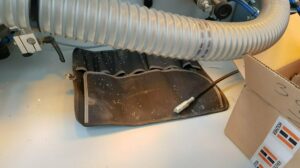 Used Holzher Streamer 1057 XL photo