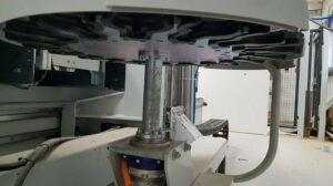 Used Holzher Dynestic 7535 5-Axis CNC Router photo