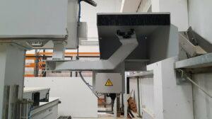 Used Holzher Dynestic 7535 5-Axis CNC Router photo