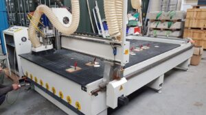 Used Mantech CNC Machining Centre photo