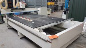 Used Mantech CNC Machining Centre photo