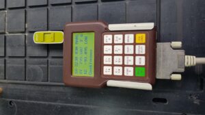 Used Mantech CNC Machining Centre photo