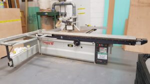 Used Robland Z320 Panel Saw photo