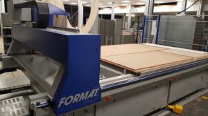 Used Felder Format Profit H10 22.32 CNC thumbnail photo