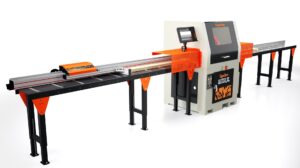 Used TigerSaw Mitre XL photo