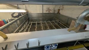 Macmazza TS90 Beam saw photo