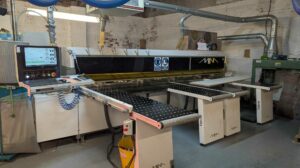 Macmazza TS90 Beam saw photo